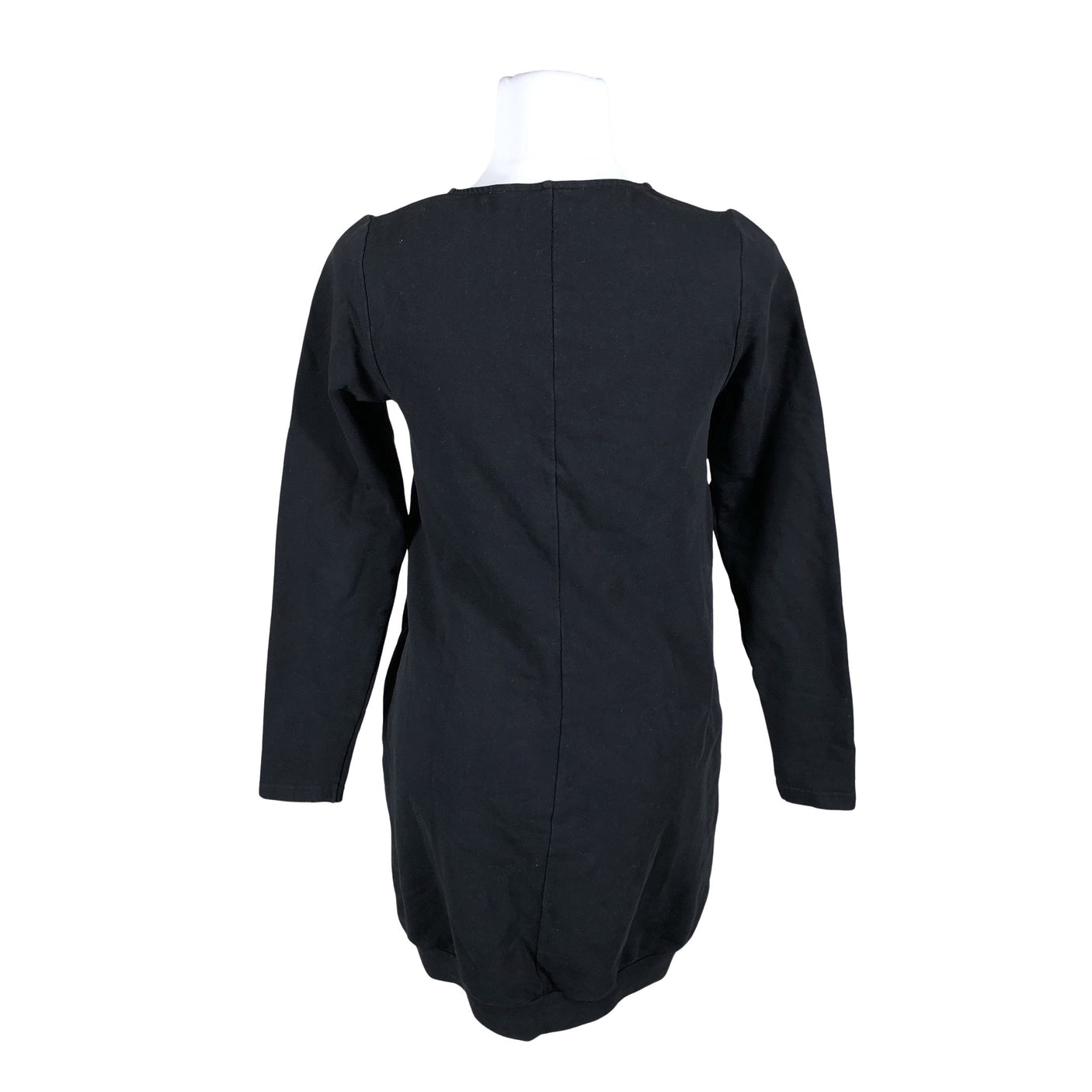 Unisex NOSH - Dressikangast kleit, suurus 36 - Must (2)