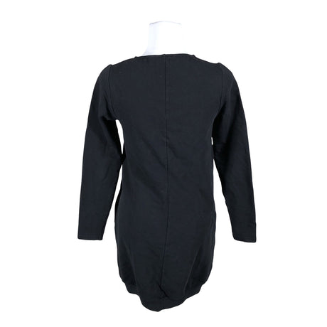 Unisex NOSH - Dressikangast kleit, suurus 36 - Must (2)