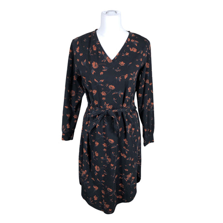 Unisex NOSH - Trikotaažist kleit, suurus 36 - Must ()