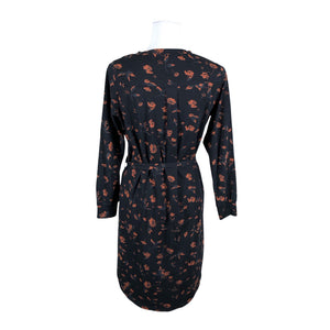 Unisex NOSH - Trikotaažist kleit, suurus 36 - Must (2)