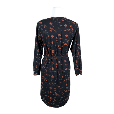 Unisex NOSH - Trikotaažist kleit, suurus 36 - Must (2)