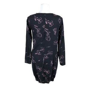 Unisex NOSH - Trikotaažist kleit, suurus 36 - Must (2)