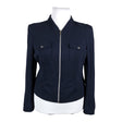 Unisex Bandolera - Dressikangast jakk, suurus 42 - Sinine ()
