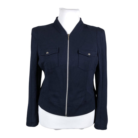 Unisex Bandolera - Dressikangast jakk, suurus 42 - Sinine ()