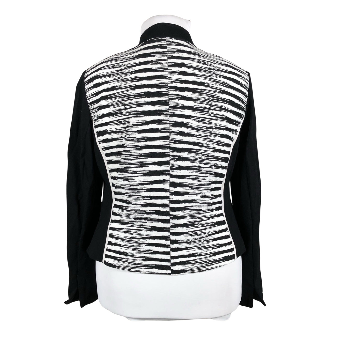 Unisex Gerry Weber - Dressikangast jakk, suurus 42 - Must (2)