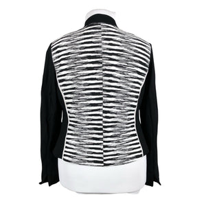 Unisex Gerry Weber - Dressikangast jakk, suurus 42 - Must (2)