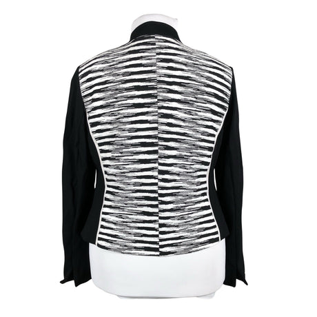 Unisex Gerry Weber - Dressikangast jakk, suurus 42 - Must (2)