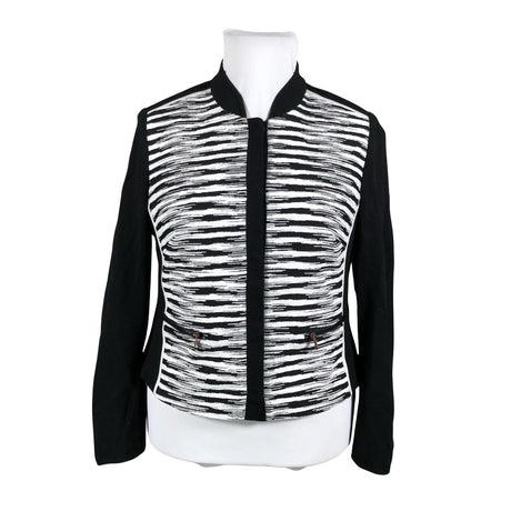 Unisex Gerry Weber - Dressikangast jakk, suurus 42 - Must ()