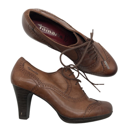 Unisex Tamaris - Igapäevased jalanõud, suurus 38 - Pruun ()