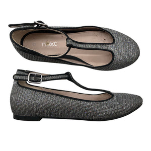 Unisex Next - Pidulikud baleriinad, suurus 32 - Hõbe (1)