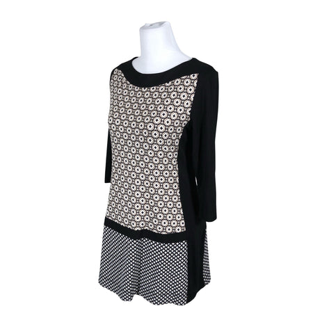Unisex Betty Barclay - Trikotaažist tuunika, suurus 40 - Must (2)