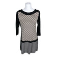 Unisex Betty Barclay - Trikotaažist tuunika, suurus 40 - Must ()