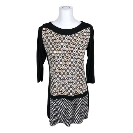 Unisex Betty Barclay - Trikotaažist tuunika, suurus 40 - Must ()