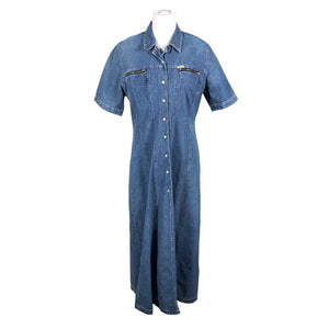 Unisex Kellermann - Teksakleit, suurus 40 - Sinine (1)