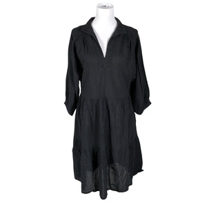 Unisex DAY Birger et Mikkelsen - Õhuke kleit, suurus 38 - Must (1)