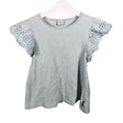Unisex Polarn O. Pyret - T-särk, suurus 134 - 140 - Helesinine ()
