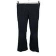Unisex Polarn O. Pyret - Trikotaažist püksid, suurus 128 - 134 - Must ()