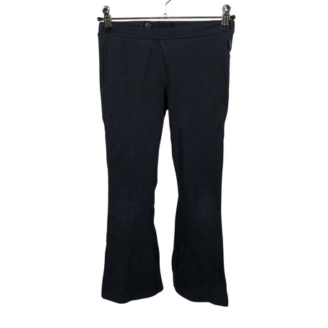 Unisex Polarn O. Pyret - Trikotaažist püksid, suurus 128 - 134 - Must ()