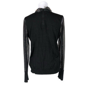 Unisex Esqualo - Pluus, suurus 40 - Must (2)