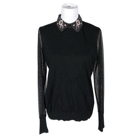 Unisex Esqualo - Pluus, suurus 40 - Must ()