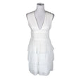 Unisex Y.A.S - Pidulik kleit, suurus 38 - Valge ()