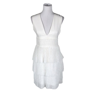 Unisex Y.A.S - Pidulik kleit, suurus 38 - Valge (1)