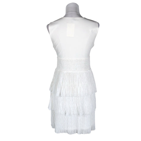 Unisex Y.A.S - Pidulik kleit, suurus 38 - Valge (2)