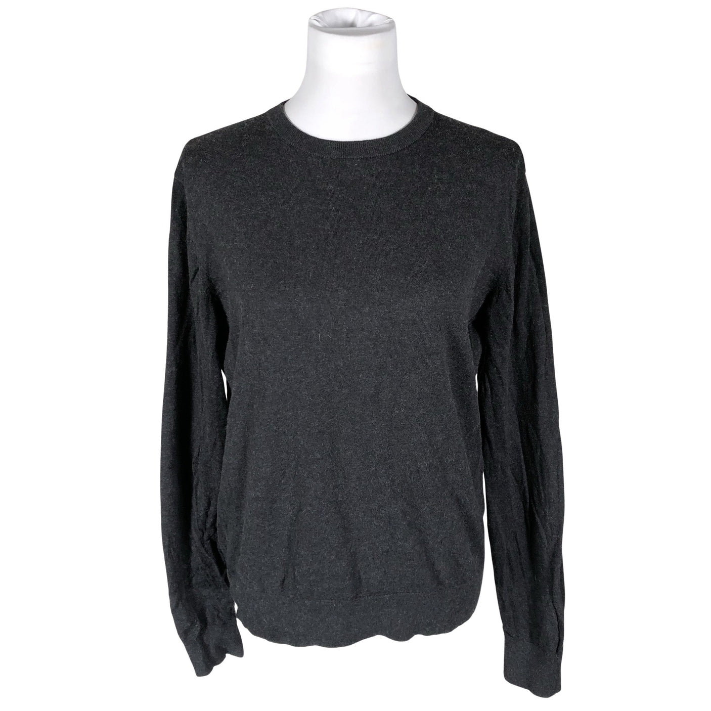 Unisex Construe - Kampsun, suurus 40 - Hall (1)