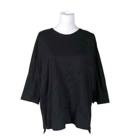 Unisex COS - Trikotaažist tuunika, suurus 38 - Must ()