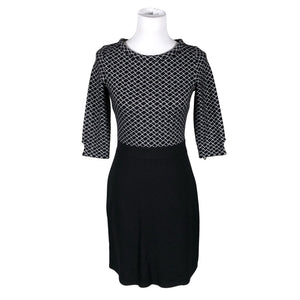 Unisex s.Oliver - Trikotaažist kleit, suurus 34 - Must (1)