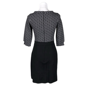 Unisex s.Oliver - Trikotaažist kleit, suurus 34 - Must (2)