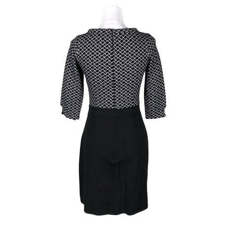 Unisex s.Oliver - Trikotaažist kleit, suurus 34 - Must (2)