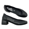 Unisex Rieker - Kontsakingad, suurus 39 - Must ()