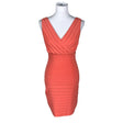Unisex Marks&Spencer - Trikotaažist kleit, suurus 34 - Oranž ()