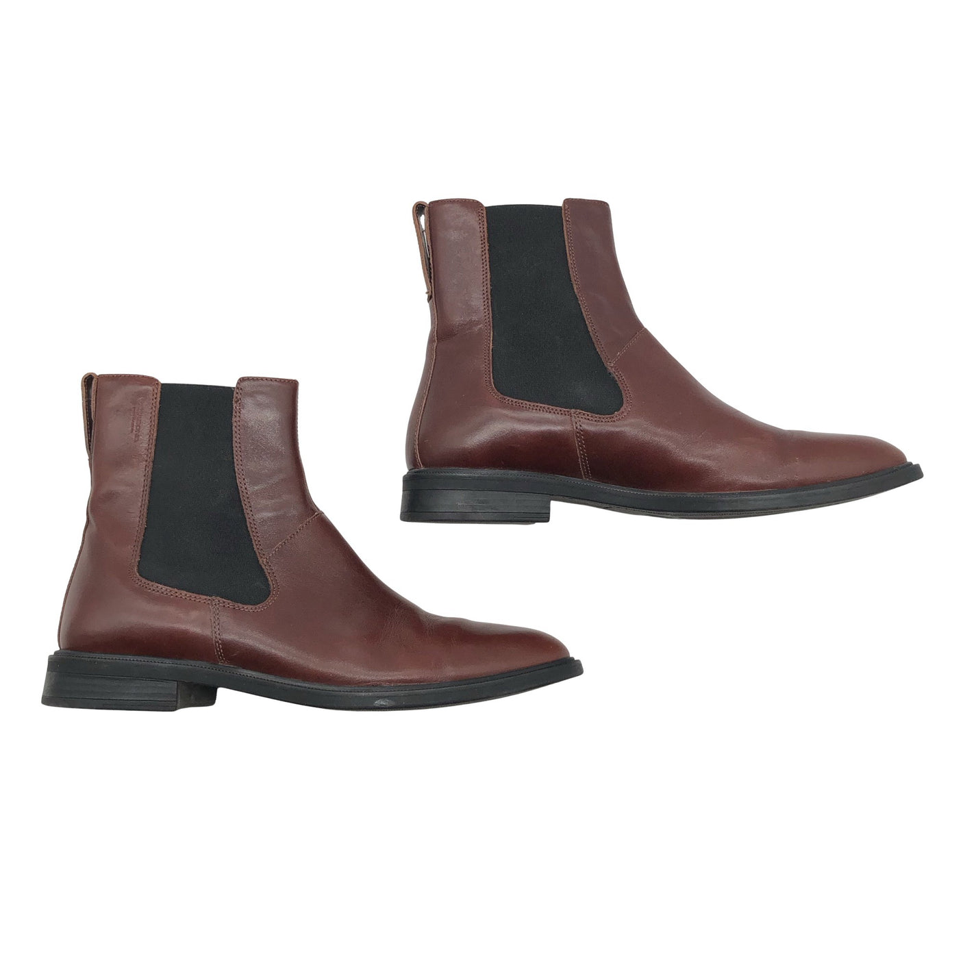 Unisex Vagabond - Poolsaapad, suurus 39 - Pruun (1)