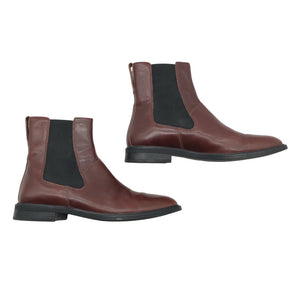 Unisex Vagabond - Poolsaapad, suurus 39 - Pruun (1)