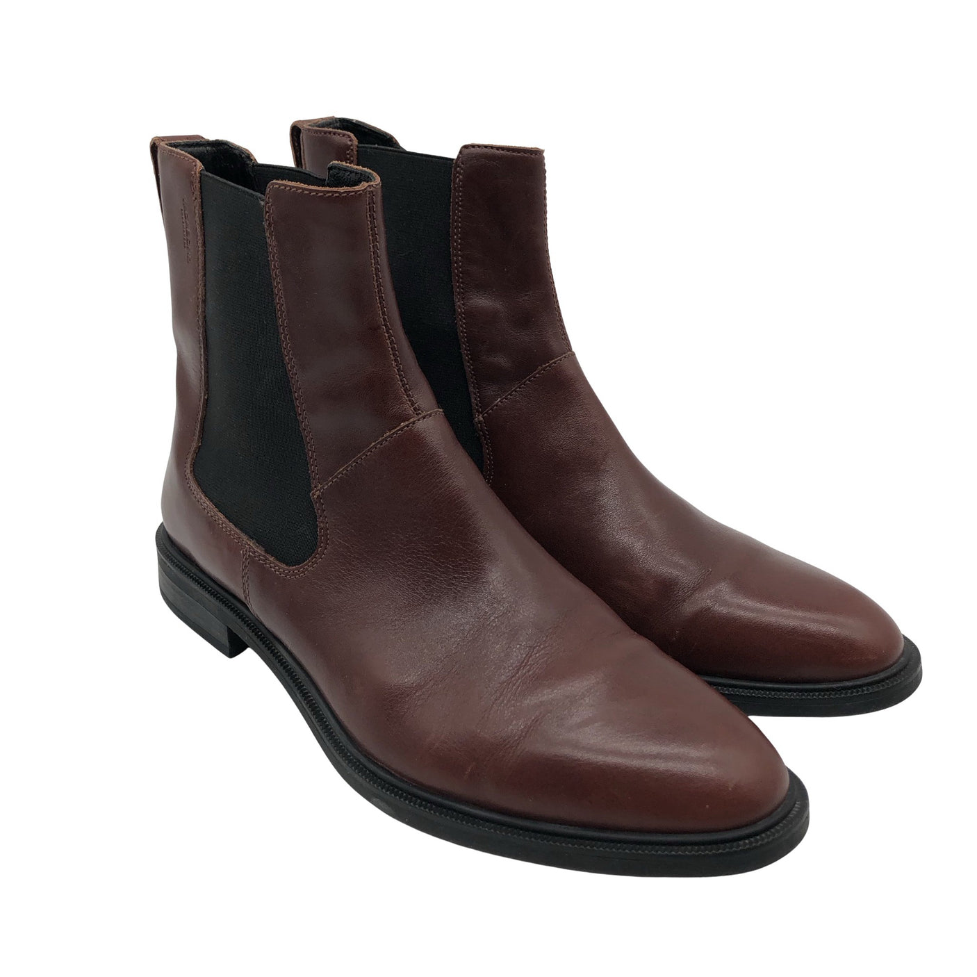 Unisex Vagabond - Poolsaapad, suurus 39 - Pruun (2)