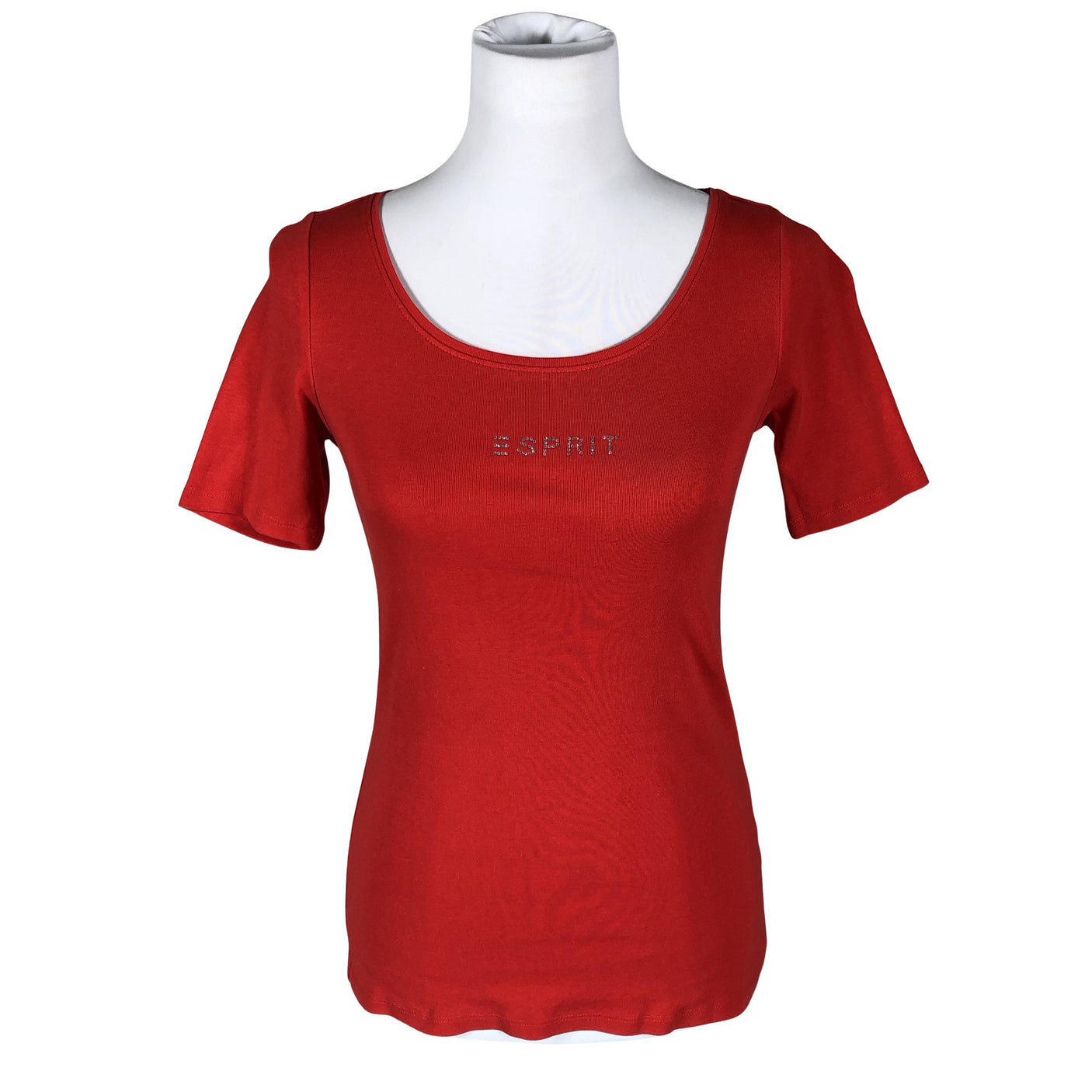 Unisex Esprit - T-särk, suurus 36 - Punane (1)
