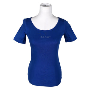 Unisex Esprit - T-särk, suurus 36 - Sinine (1)
