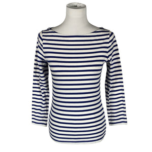 Unisex Holly & Whyte by Lindex - Trikotaažist pluus, suurus 36 - Sinine (1)