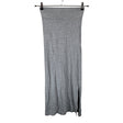 Unisex me&i - Trikotaažist seelik, suurus 34 - Hall ()