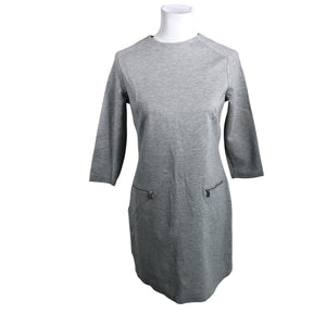 Unisex Noom - Trikotaažist kleit, suurus 38 - Hall (1)