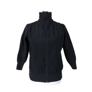 Unisex März - Kardigan, suurus 38 - Sinine (1)