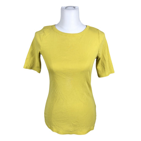 Unisex Marks&Spencer - T-särk, suurus 38 - Kollane ()