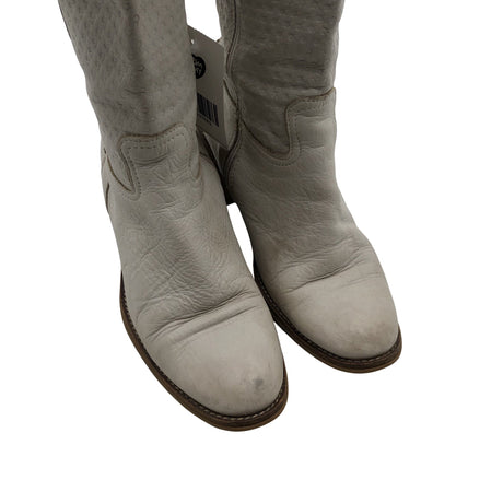 Unisex Bullboxer - Saapad, suurus 39 - Beige (2)