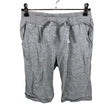 Unisex Name It - Dressikangast lühikesed püksid, suurus 134 - 140 - Hall ()