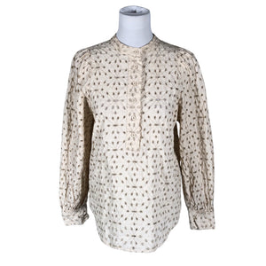 Unisex Second Female - Pluus, suurus 38 - Beige (1)
