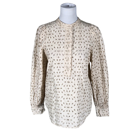Unisex Second Female - Pluus, suurus 38 - Beige ()