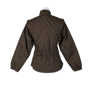 Unisex Euro Hunter - Õhem talvejope, suurus 34 - Pruun (2)