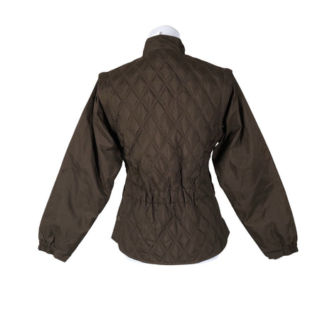Unisex Euro Hunter - Õhem talvejope, suurus 34 - Pruun (2)